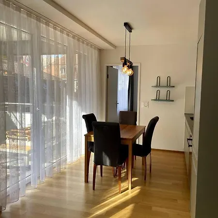 Charming 1br Flat In The Centre - West9 취리히