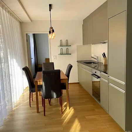 Charming 1br Flat In The Centre - West9 취리히