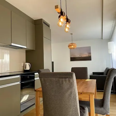 Charming 1br Flat In The Centre - West9 Апартаменти Цюрих