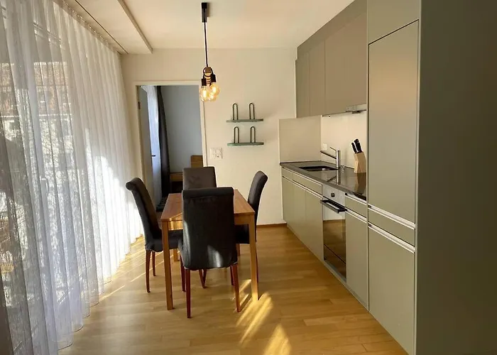 Charming 1br Flat In The Centre - West9 Цюрих