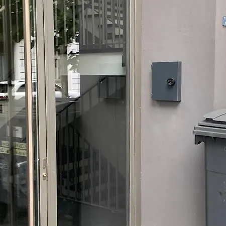 Charming 1br Flat In The Centre - West9 * ציריך